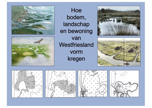 2-12-2021 Hoe West Friesland vorm kreeg