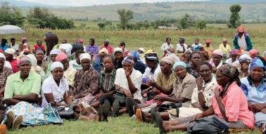 21-10 Watertank project Kenia