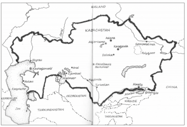 Kazachstan