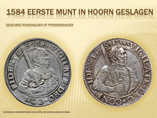 De West friese munt. (10-03-2022)