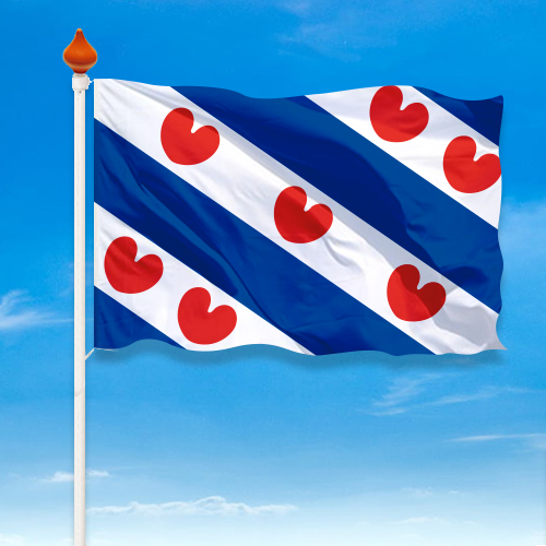 Inleiding Frieslanddag. (07-04-2022)