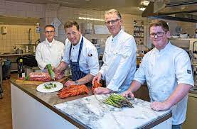 Kleine impressie nieuwjaarsdiner 6 januari 2024