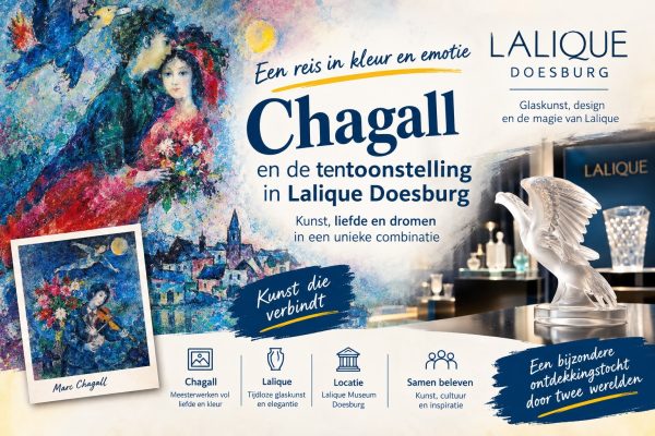 Pim van der Waal, Chagall in Lalique 17-9-2026