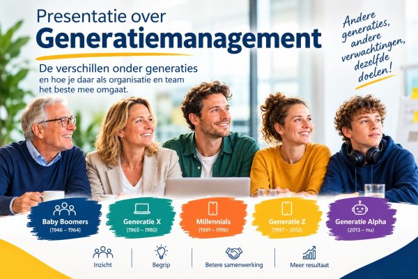 Laura Oosterbaan, Generatiemanagement 3-9-2026